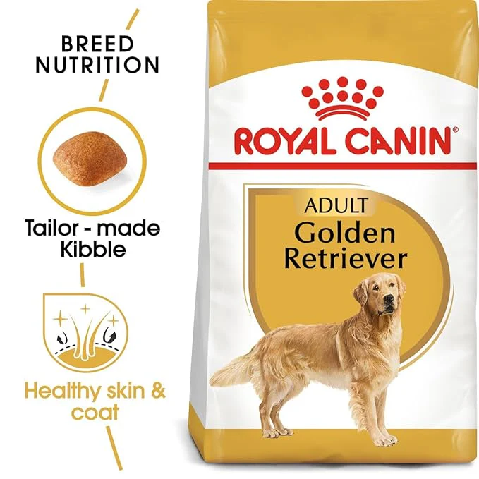 Royal Canin Golden Retriver Adult Dog Dry Food - Image 3