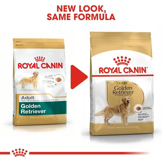 Royal Canin Golden Retriver Adult Dog Dry Food - Image 5