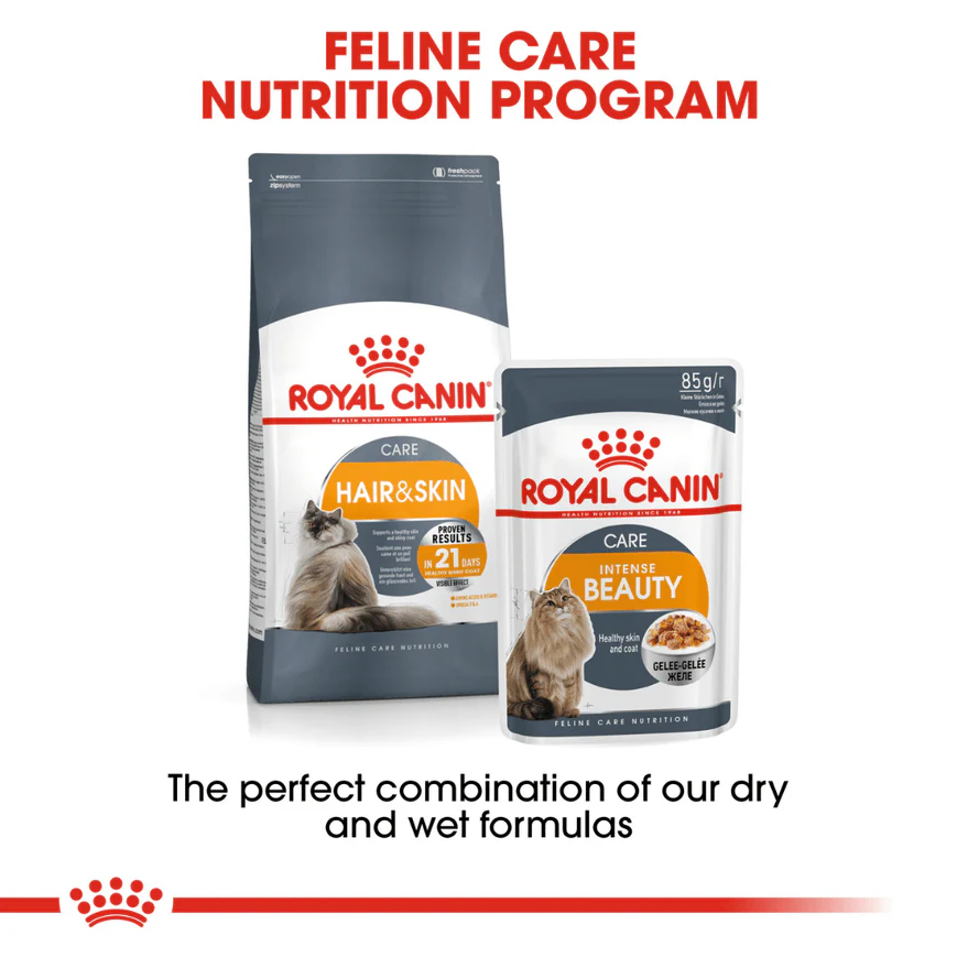Royal Canin Skin & Hair Care for Adult Cats Dry Food - Image 8