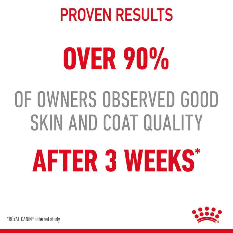 Royal Canin Hair & Skin Care Adult Gravy Cat Wet Food - Image 4
