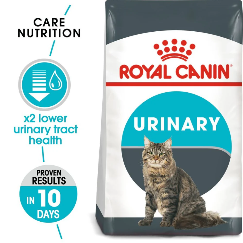 Royal Canin Hair & Skin Care Dry Food and Urinary Care Adult Cat Dry Food Combo - Image 15