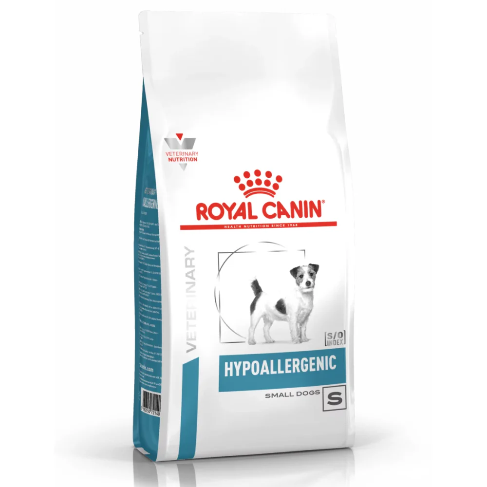 Royal Canin Hypoallergenic for Small Dog Dry Food - Image 2