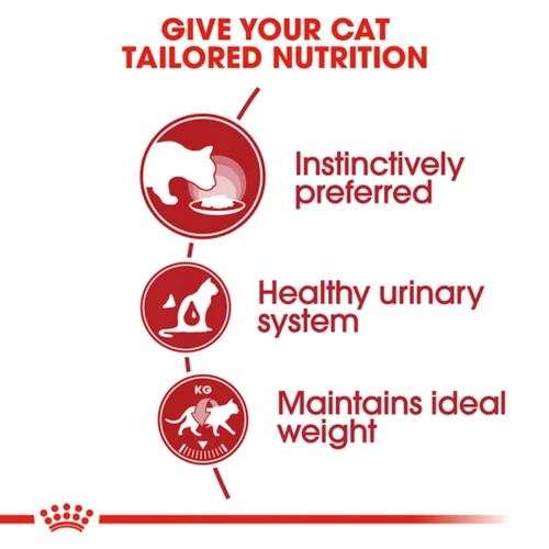 Royal Canin Instinctive Gravy Wet Food and Hair & Skin Care Adult Gravy Cat Wet Food Combo - Image 5