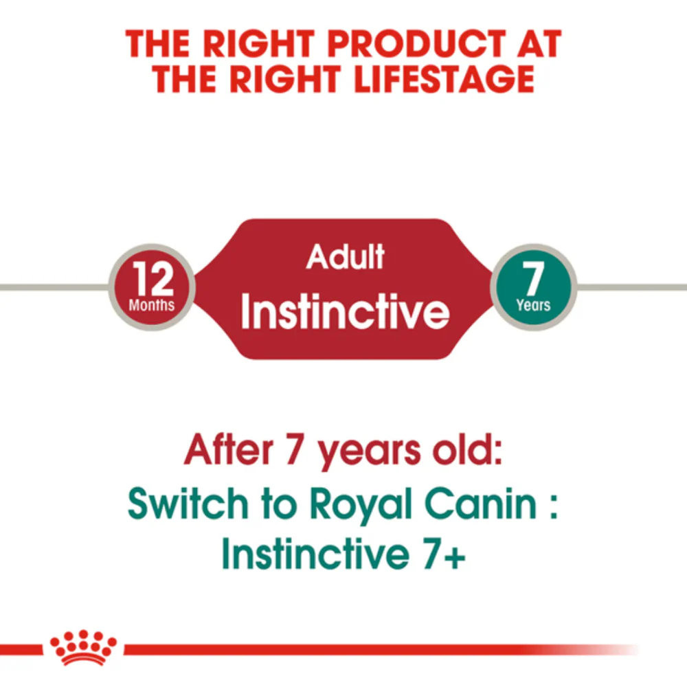 Royal Canin Instinctive Adult Gravy Cat Wet Food - Image 6