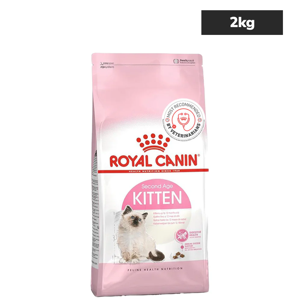 Royal Canin Kitten Cat Dry Food - Image 10