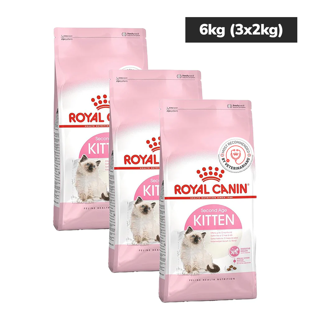 Royal Canin Kitten Cat Dry Food - Image 11
