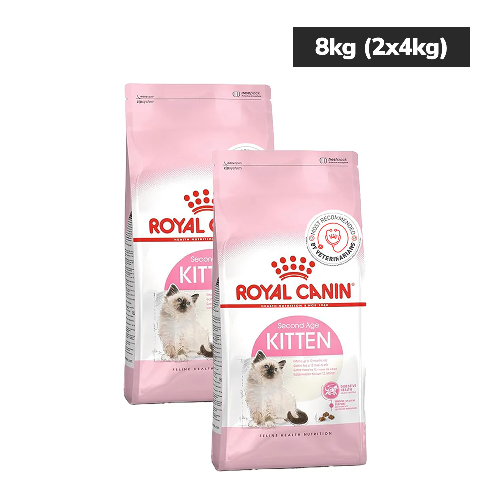 Royal Canin Kitten Cat Dry Food - Image 12