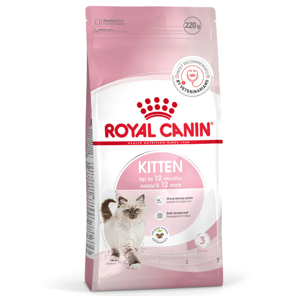 Royal Canin Kitten Cat Dry Food - Image 13