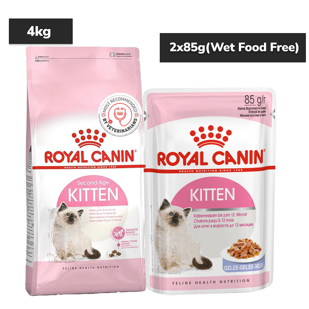 Royal Canin Kitten Cat Dry Food - Image 14