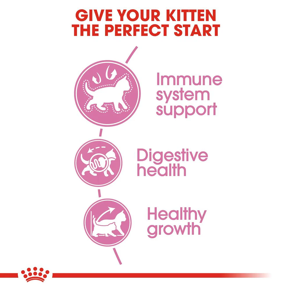 Royal Canin Kitten Cat Dry Food - Image 2
