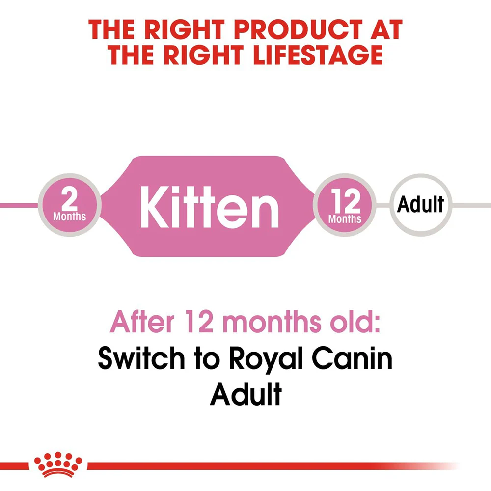 Royal Canin Kitten Cat Dry Food - Image 3