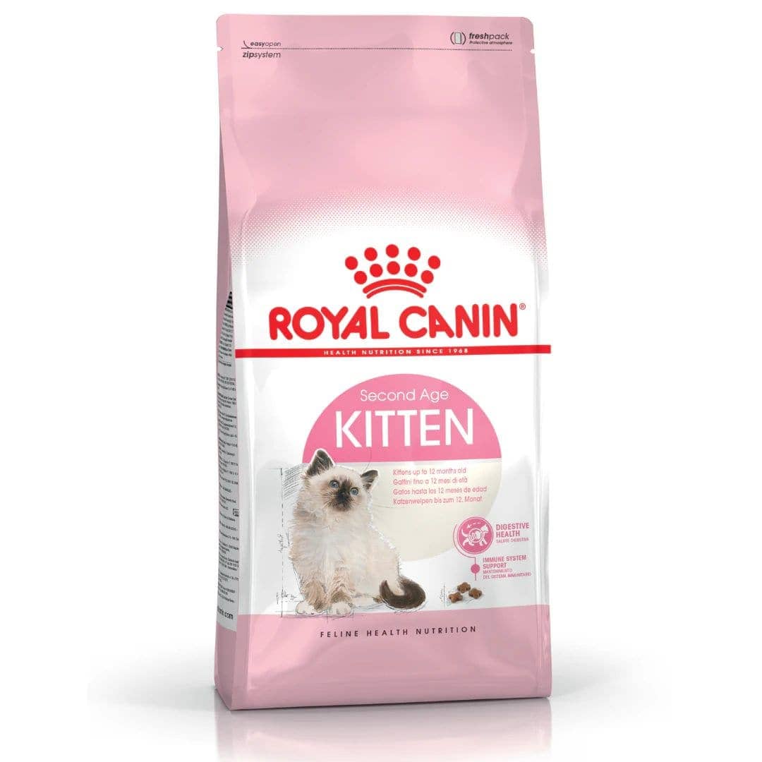 Royal Canin Kitten Cat Dry Food - Image 11