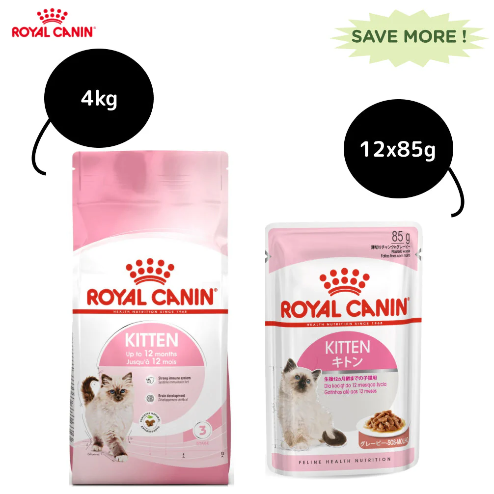 Royal Canin Kitten Cat Dry Food - Image 12