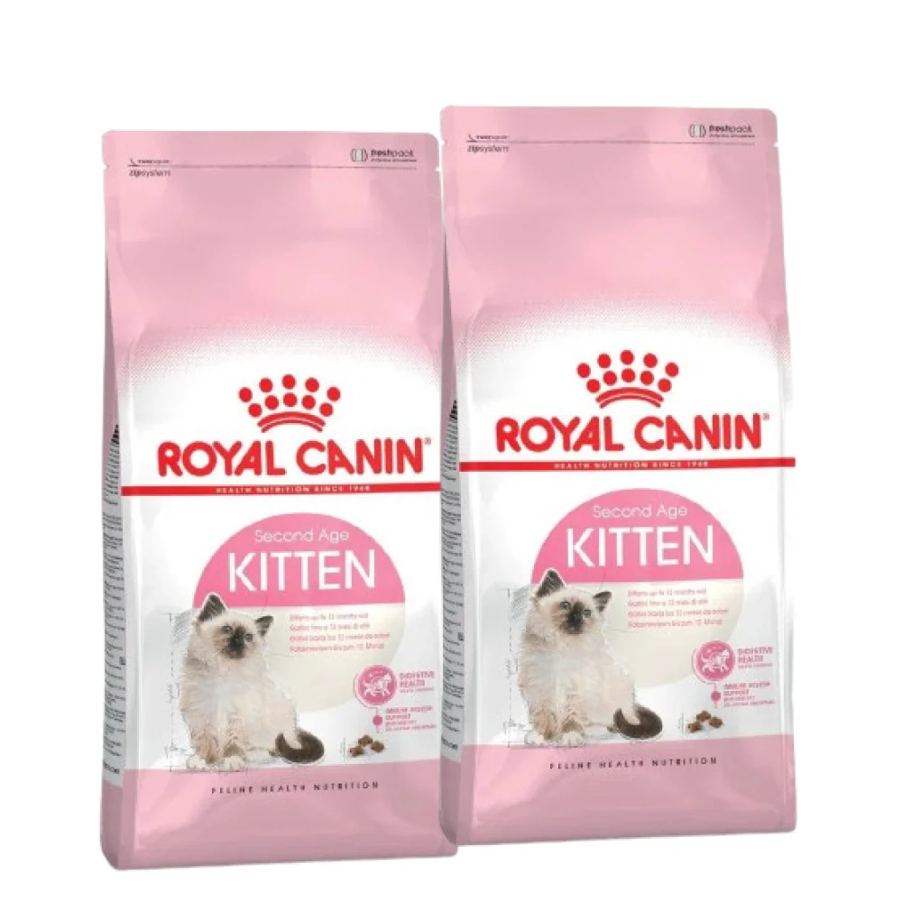 Royal Canin Kitten Cat Dry Food - Image 14