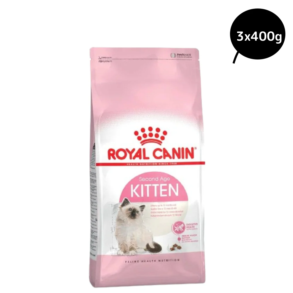 Royal Canin Kitten Cat Dry Food - Image 15