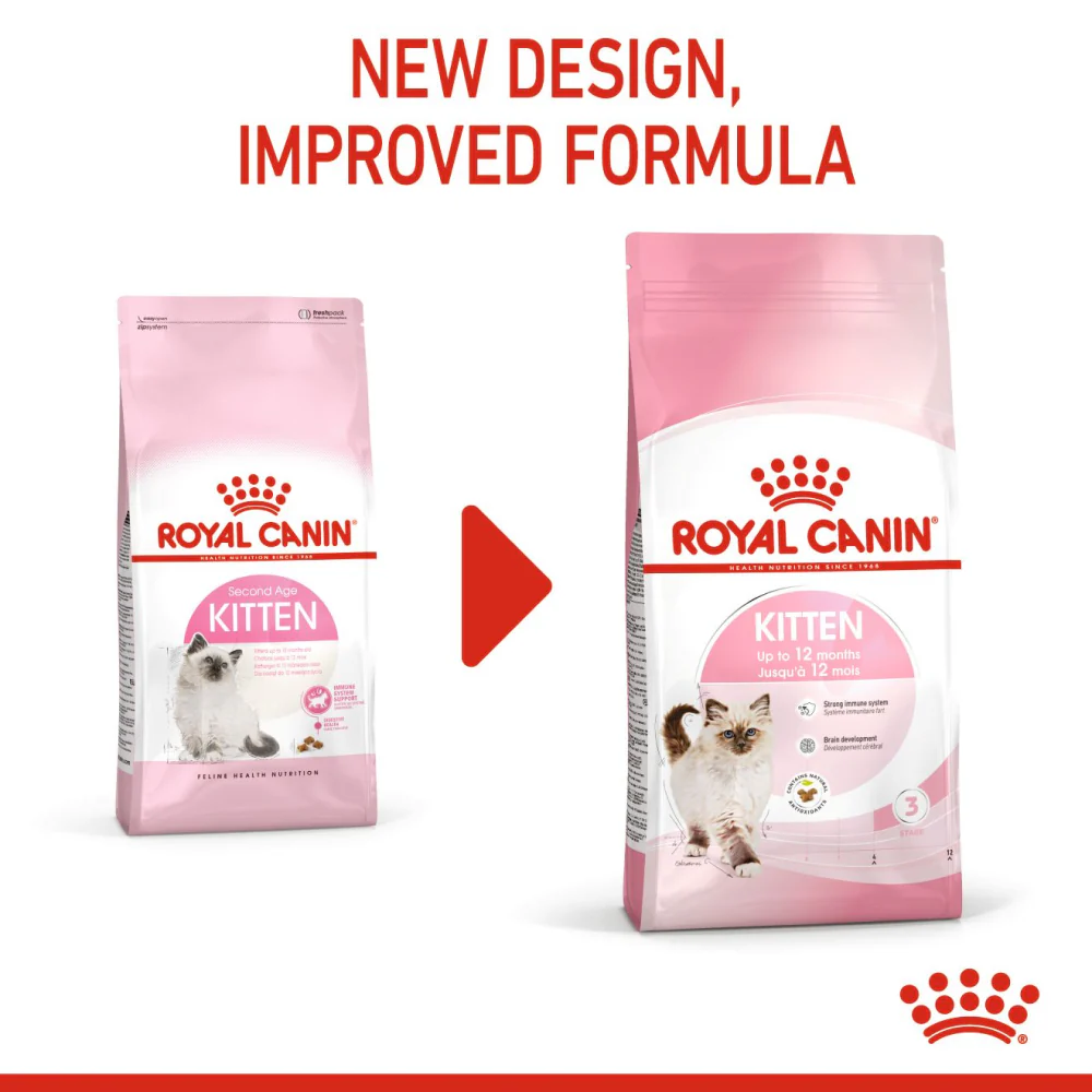 Royal Canin Kitten Cat Dry Food - Image 6