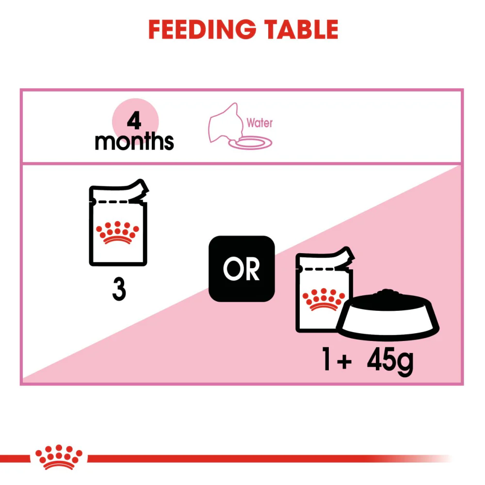 Royal Canin Kitten Jelly and Kitten Loaf Cat Wet Food Combo - Image 17