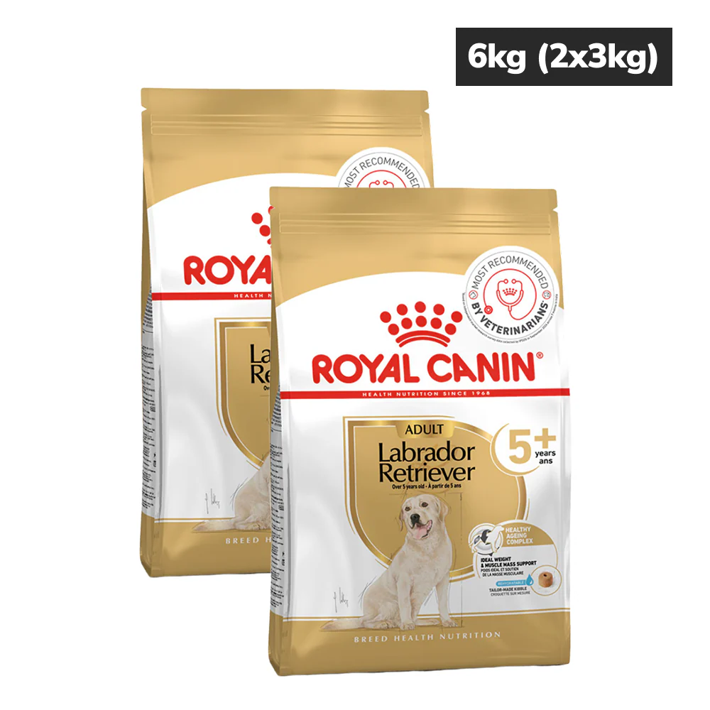 Royal Canin Labrador Retriever Adult Dog Dry Food for 5+ years of age - Image 6