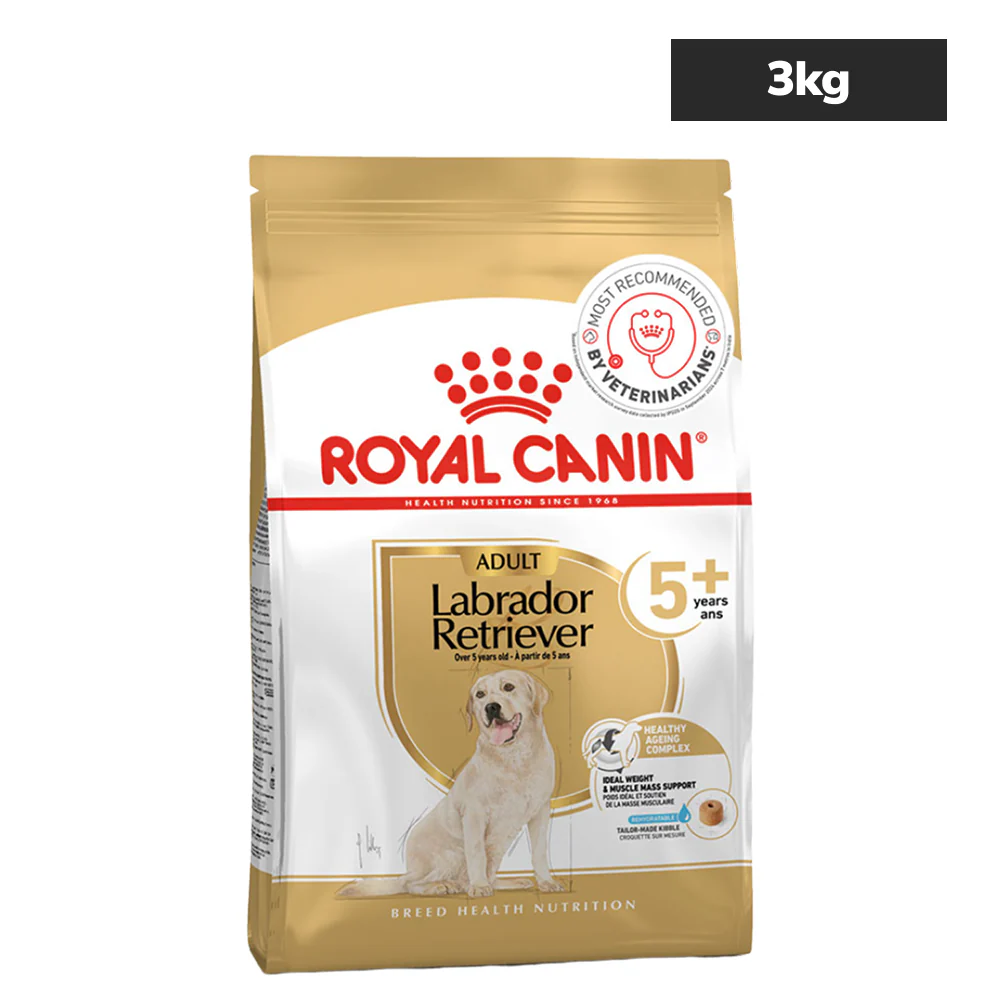 Royal Canin Labrador Retriever Adult Dog Dry Food for 5+ years of age - Image 7