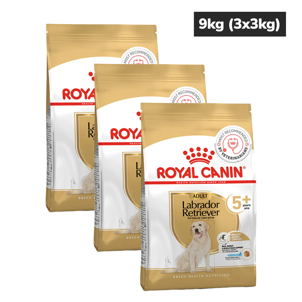 Royal Canin Labrador Retriever Adult Dog Dry Food for 5+ years of age - Image 8