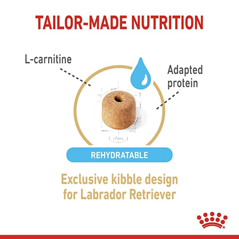 Royal Canin Labrador Adult 5+ Dog Dry Food - Image 4