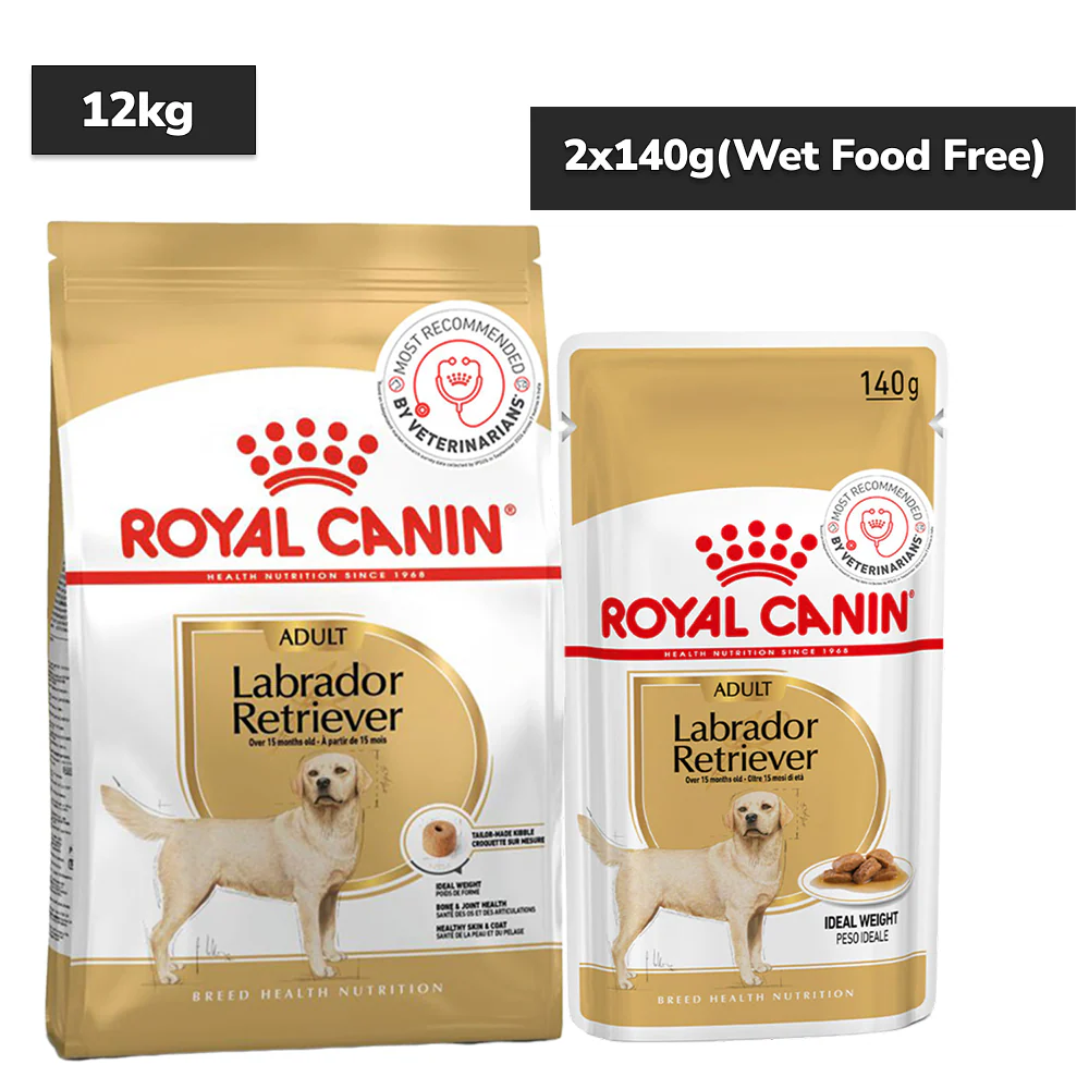 Royal Canin Labrador Retriever Adult Dog Dry Food - Image 10