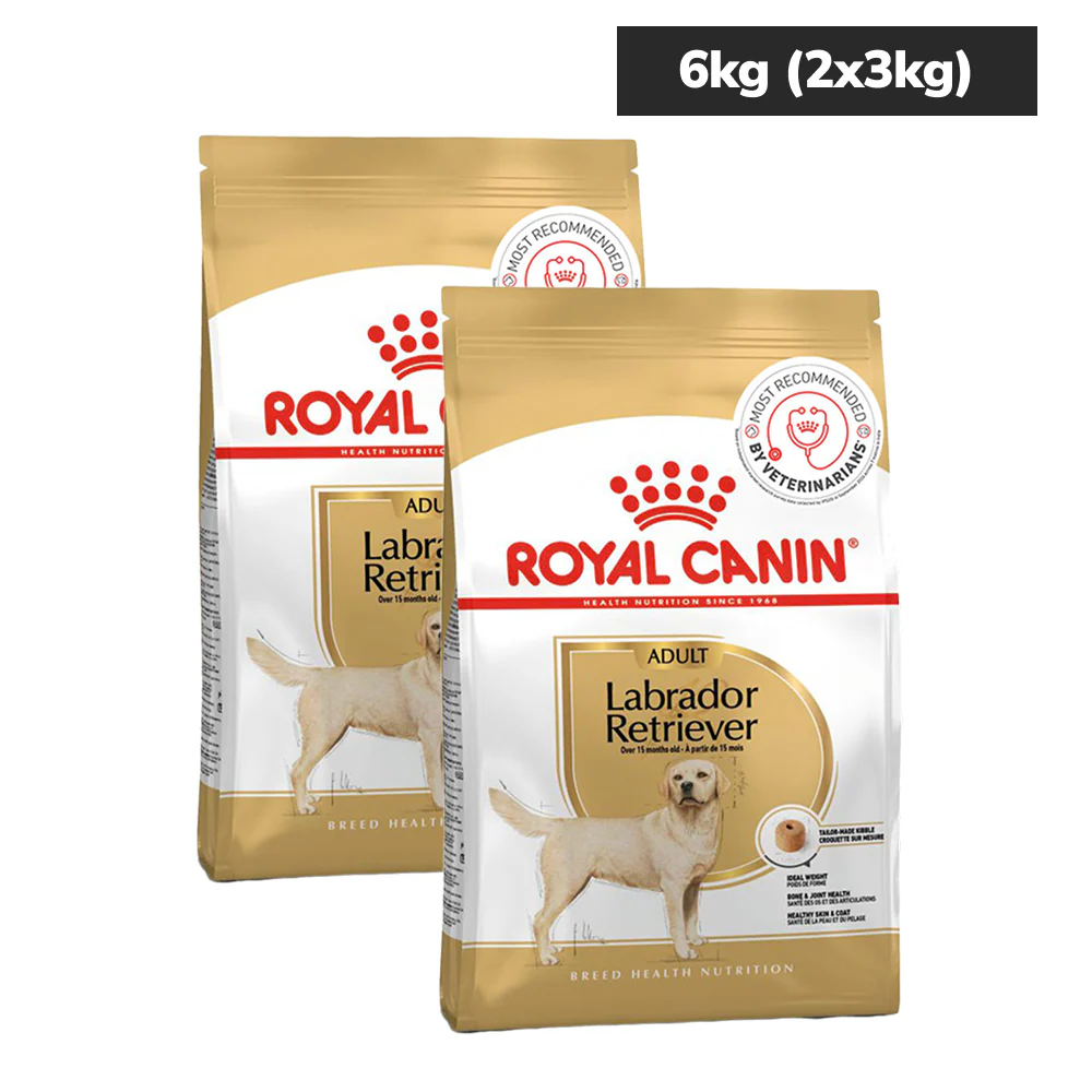 Royal Canin Labrador Retriever Adult Dog Dry Food - Image 8