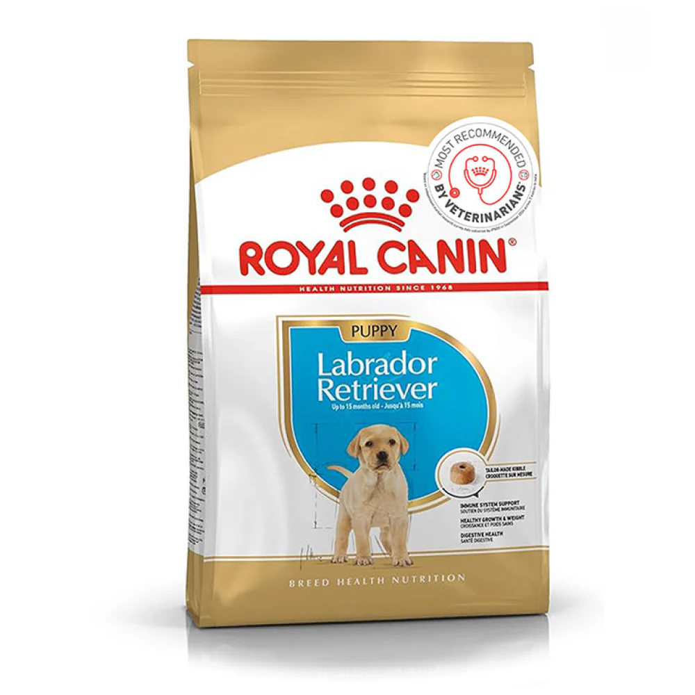 Royal Canin Labrador Retriever Puppy Dog Dry Food - Image 14