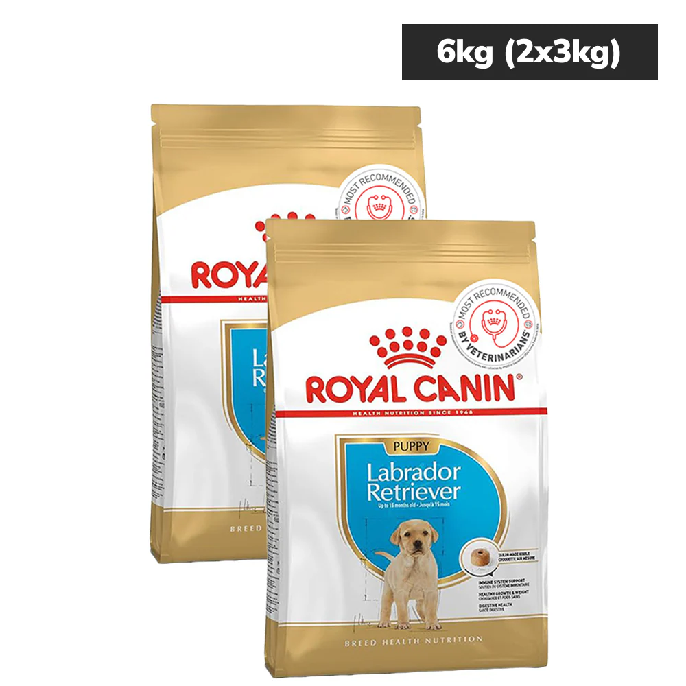 Royal Canin Labrador Retriever Puppy Dog Dry Food - Image 9