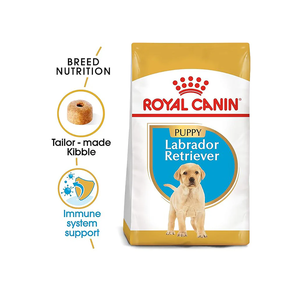 Royal Canin Labrador Retriever Puppy Dog Dry Food - Image 2