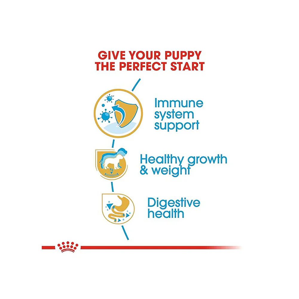 Royal Canin Labrador Retriever Puppy Dog Dry Food - Image 3