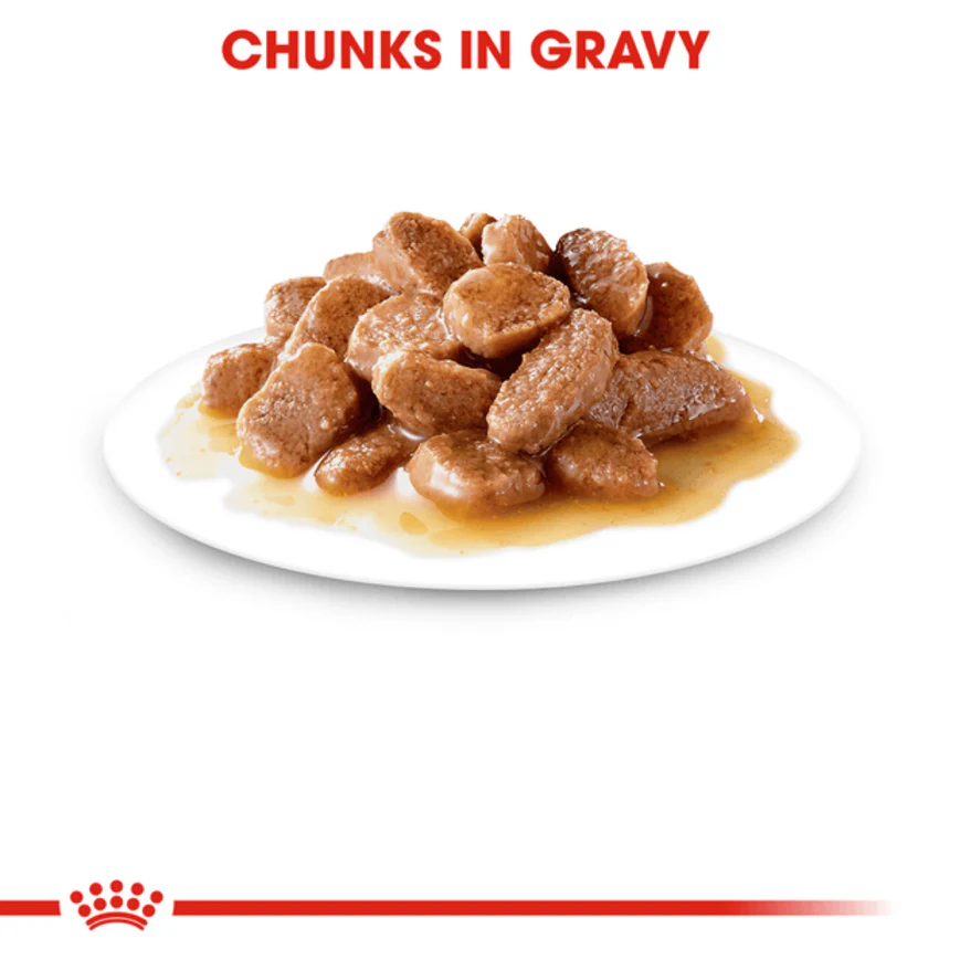 Royal Canin Light Weight Care Adult Gravy Cat Wet Food - Image 3