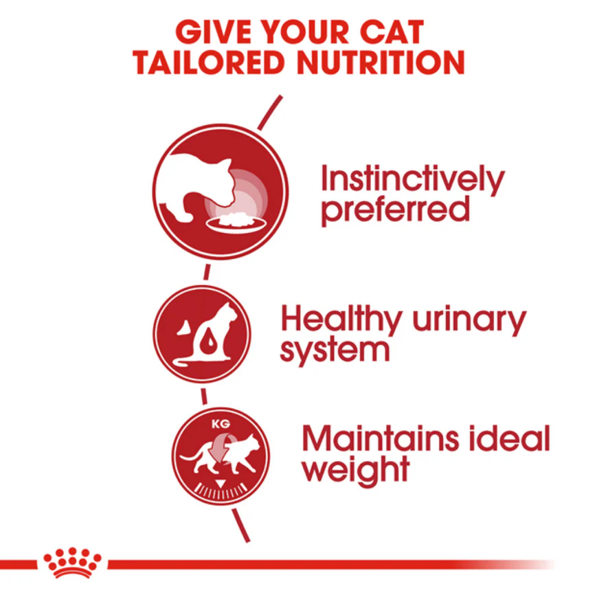 Royal Canin Instinctive Adult Loaf Mousse Cat Wet Food - Image 3