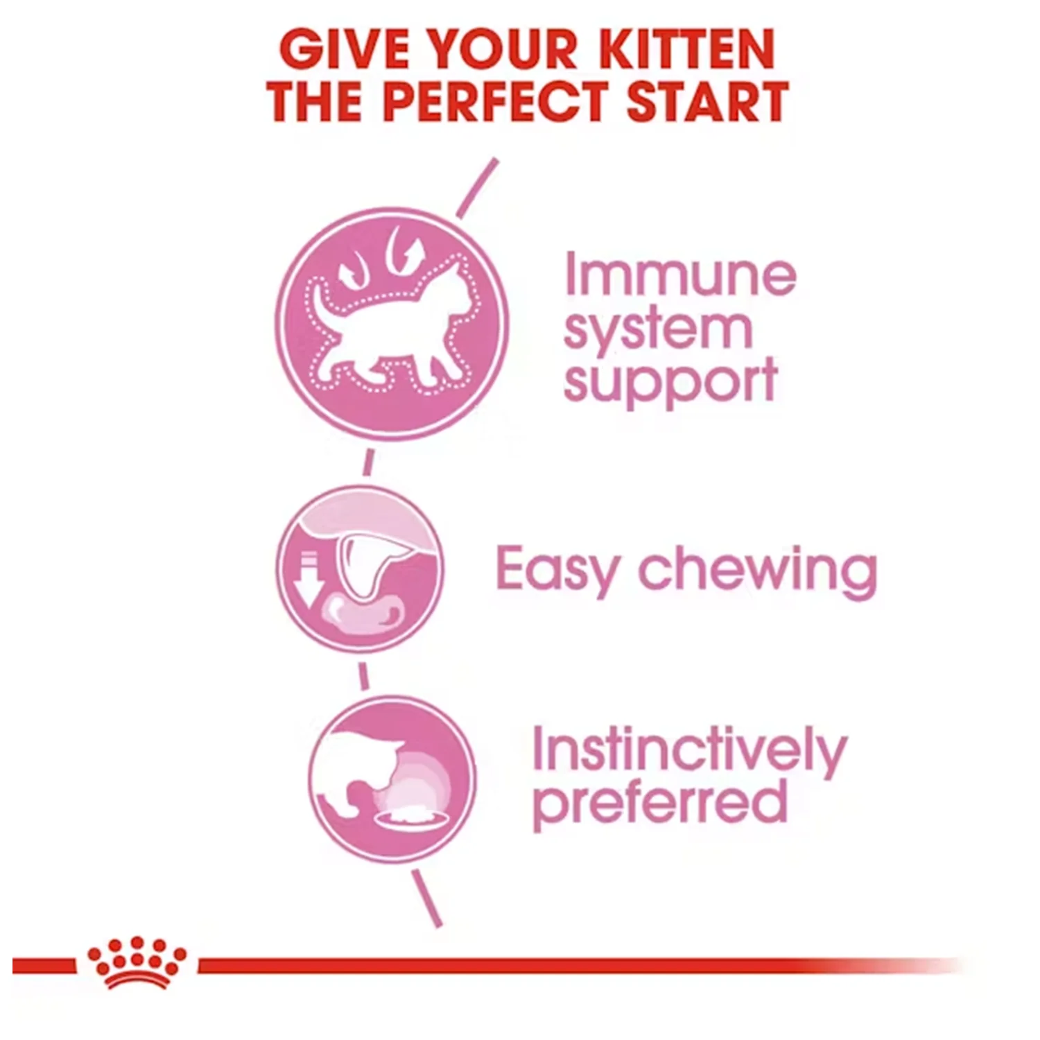 Royal Canin Kitten Loaf Cat Wet Food - Image 2