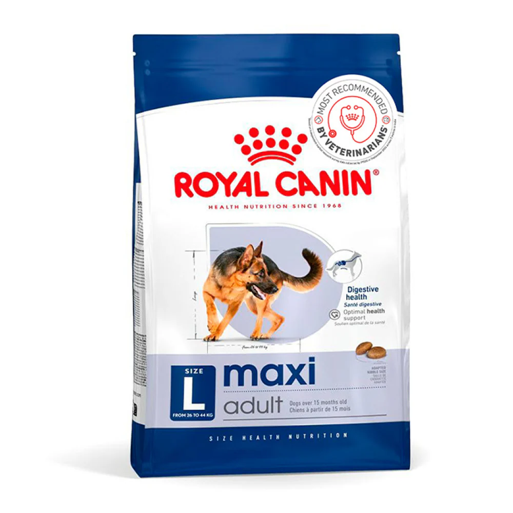 Royal Canin Maxi Adult Dog Dry Food - Image 9