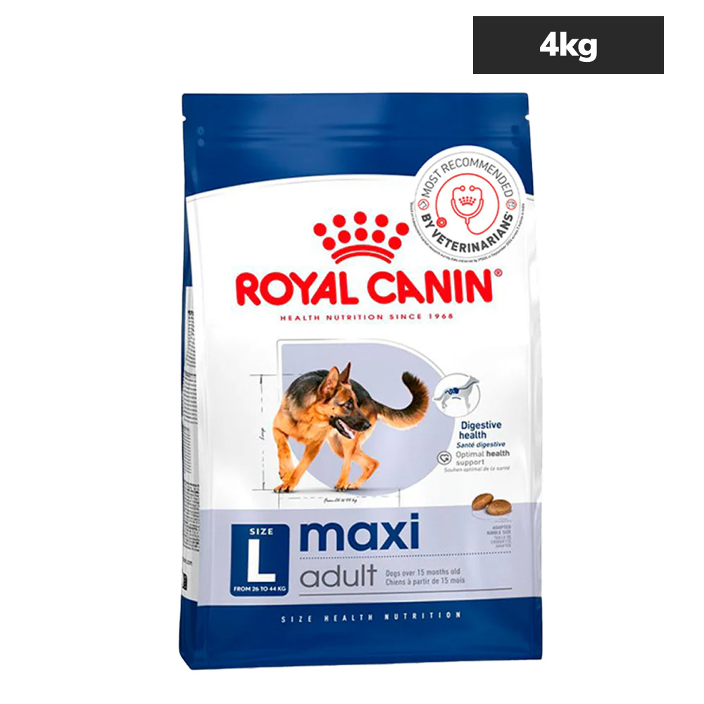 Royal Canin Maxi Adult Dog Dry Food - Image 10