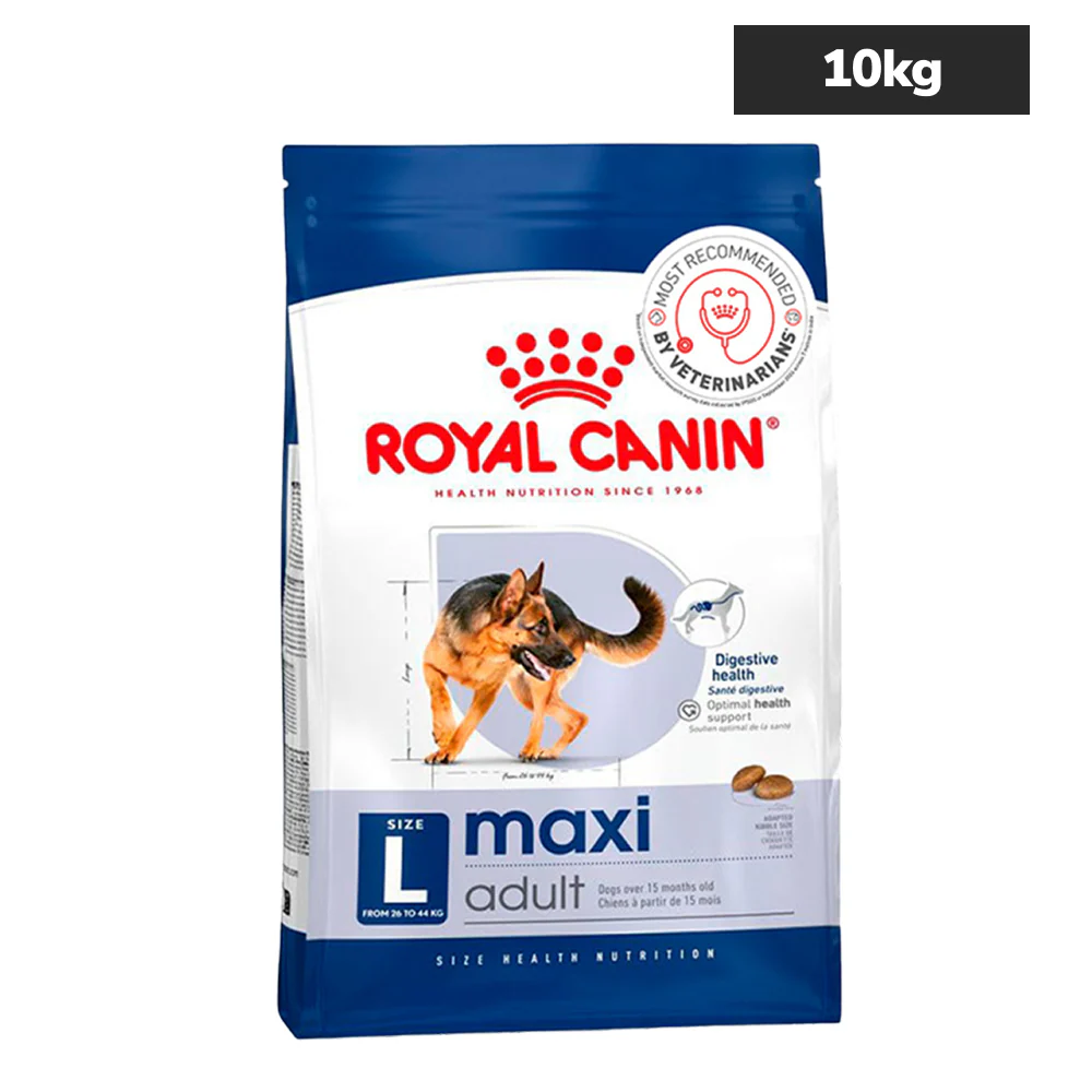 Royal Canin Maxi Adult Dog Dry Food - Image 11