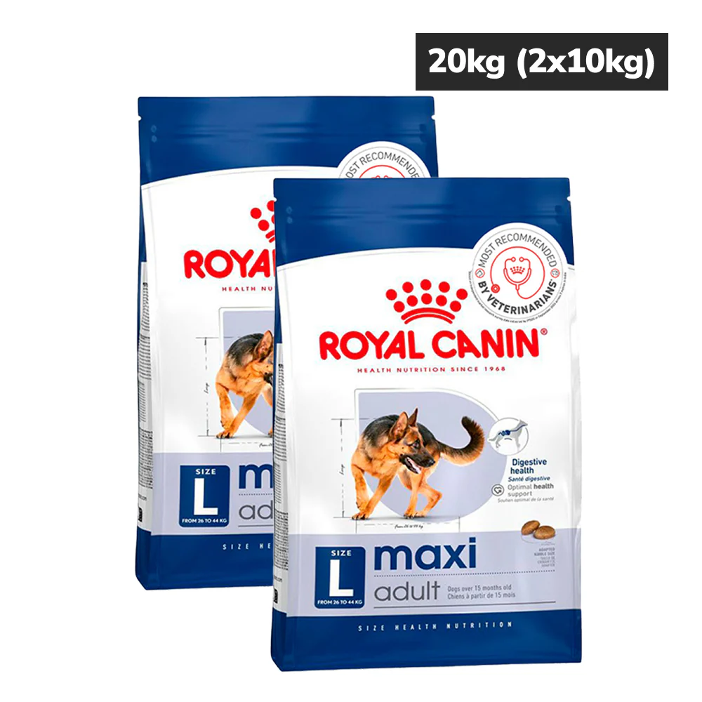 Royal Canin Maxi Adult Dog Dry Food - Image 13