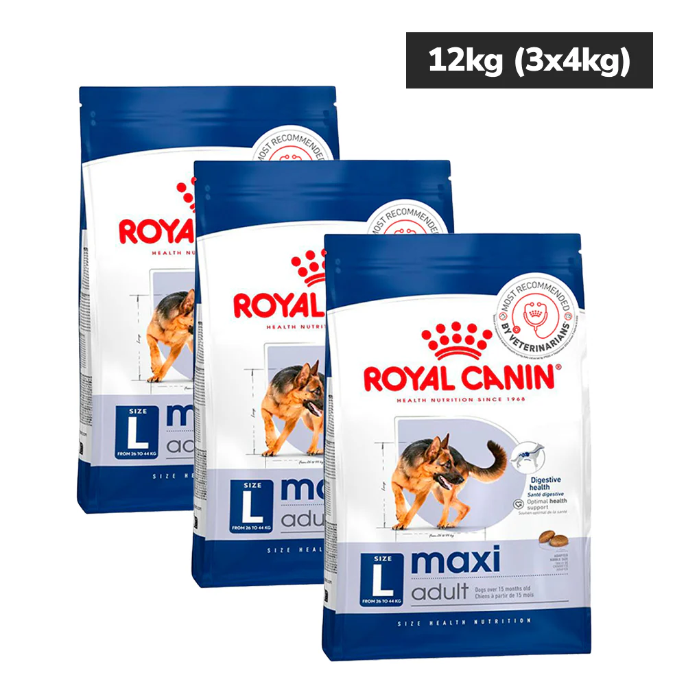 Royal Canin Maxi Adult Dog Dry Food - Image 14