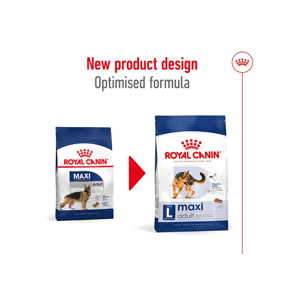 Royal Canin Maxi Adult Dog Dry Food - Image 6