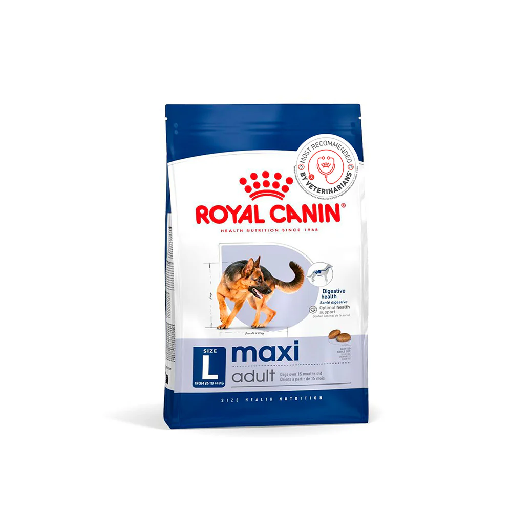 Royal Canin Maxi Adult Dog Dry Food