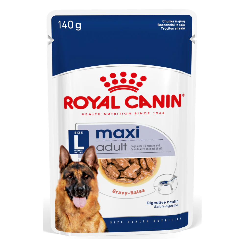 Royal Canin Maxi Adult Dog Wet Food - Image 2