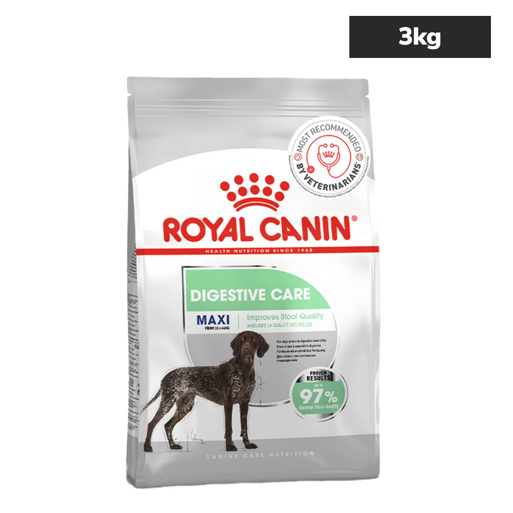 Royal Canin Maxi Digestive Care Dog Dry Food - Image 5