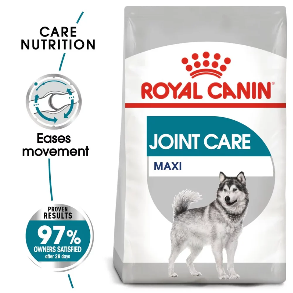 Royal Canin Joint Care Maxi Adult Dog Dry Food - Image 2