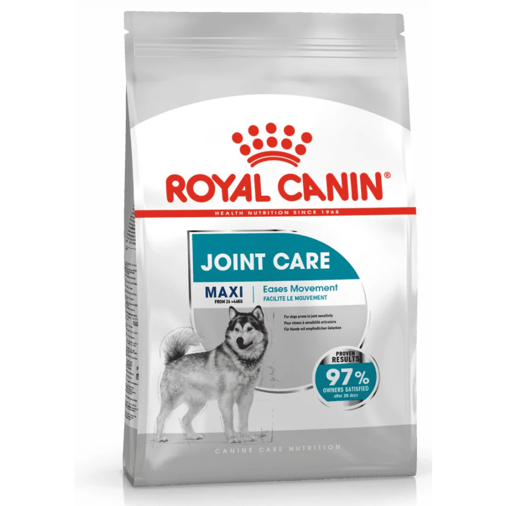 Royal Canin Joint Care Maxi Adult Dog Dry Food - Image 7
