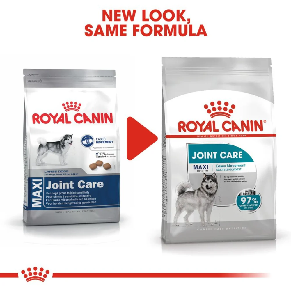 Royal Canin Maxi Jointcare Dog Dry Food - Image 4