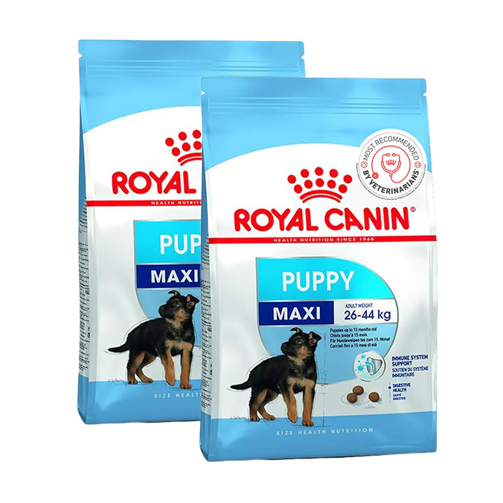 Royal Canin Maxi Puppy Dog Dry Food - Image 7