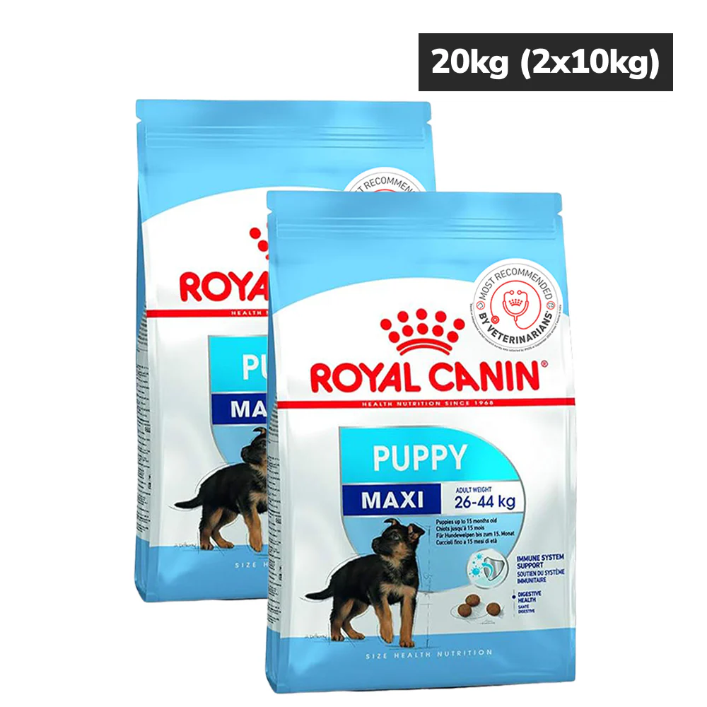 Royal Canin Maxi Puppy Dog Dry Food - Image 8