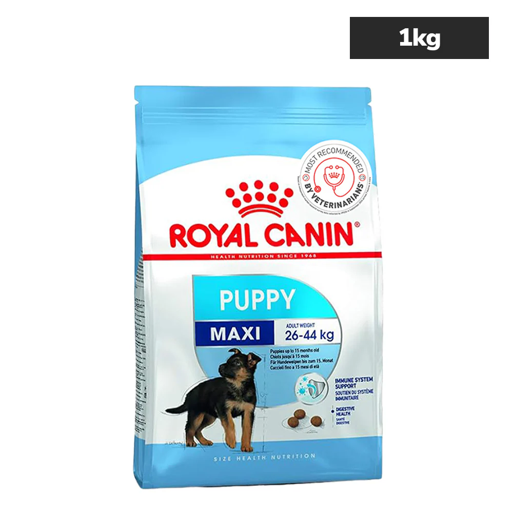 Royal Canin Maxi Puppy Dog Dry Food - Image 13