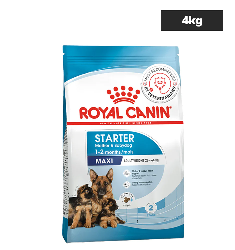 Royal Canin Maxi Starter, Mother & Babydog Dry Food - Image 12